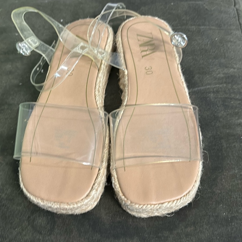 Zara Girl sandals